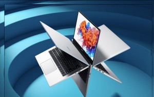 Новые 16-дюймовые ноутбуки Honor MagicBook засветились в Китае