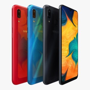 Выбираем чехол для Samsung Galaxy A30