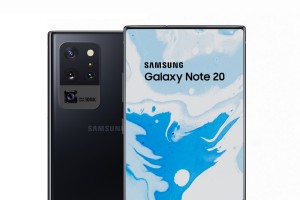 Samsung Galaxy Note20 получит 60-герцевый экран