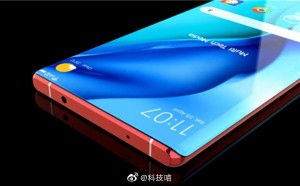 Флагманский смартфон Huawei Mate 40 показали на рендерах