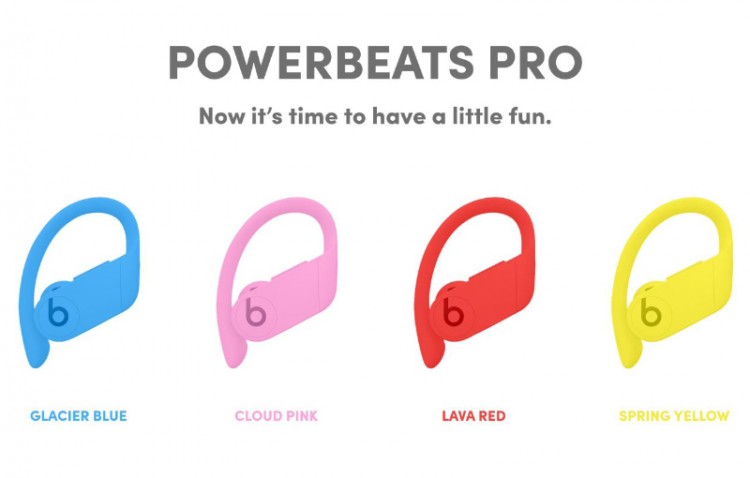powerbeats pink