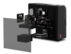 Игровой десктоп MSI MAG Meta 5 получил процессор AMD Ryzen 7 3700X