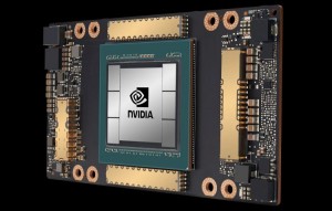 NVIDIA представила процессор Ampere