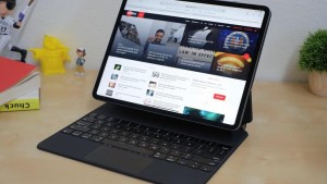 Новая клавиатура Magic Keyboard для iPad Pro разряжает аккумулятор устройства