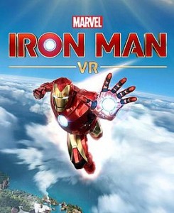 Iron Man VR получил новую дату релиза