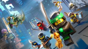 Игру The LEGO NINJAGO Movie Video Game раздают бесплатно