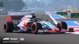 Codemasters планирует выпустить F1 2020 этим летом