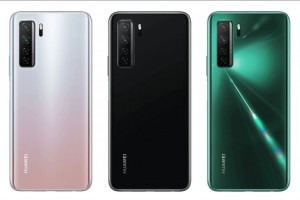 Смартфон Huawei P40 Lite 5G представлен официально