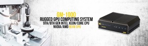 Компания Cincoze выпустила компактный компьютер GM-1000