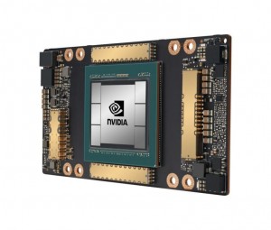 NVIDIA представила графический процессор на новой архитектуре Ampere A100