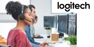 Logitech выпустила новую гарнитуру для видеоконференций Zone Wired