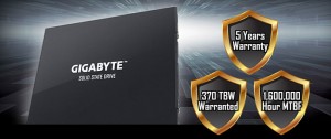 Gigabyte совместно с Kioxia представила SSD-накопитель серии UD Pro