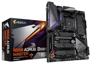 Чипсет AMD B550 официально представлен