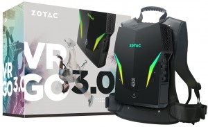 Взгляните на игровой рюкзак ZOTAC VR GO 3.0 