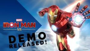 Демоверсия Marvel's Iron Man VR доступна в магазине PlayStation Store