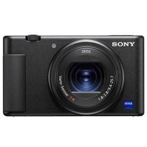 Камеру Sony ZV-1 показали на качественных рендерах