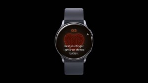 Samsung Galaxy Watch Active 2 следят за вашим здоровьем