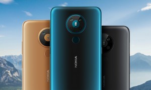 Смартфон Nokia 5.3 вышел в России