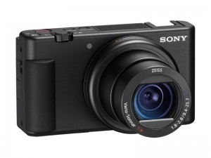 Стала известна цена компактной камеры Sony ZV-1