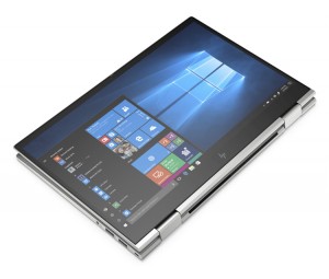 Представлен гибридный ноутбук HP EliteBook x360 830 G7