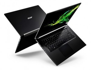 Обновленный ноутбук Acer Aspire 7 оценен в 50 тысяч рублей