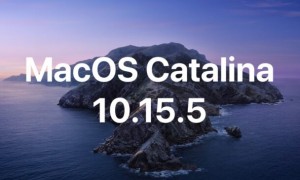 Apple выпустила обновление для  macOS 10.15.5 Catalina