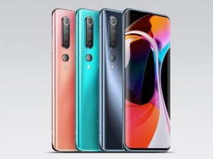 Смартфон Xiaomi Mi 10 оценен в 70 тысяч рублей