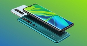 Xiaomi Mi Note 10 Lite оценен в 33 тысячи рублей