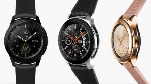 Samsung Galaxy Watch готовятся к релизу