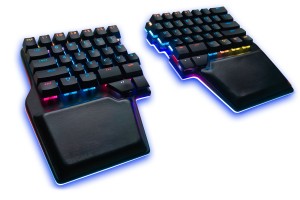 Уникальная клавиатура Dygma RAISE будет доступна с июня 2020 года