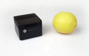 Крошечный ПК LarkBox получит CPU Intel Celeron J4115