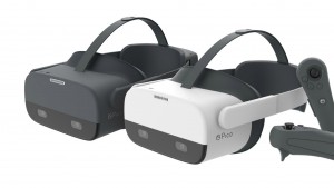 Компания Pico Interactive анонсировала VR гарнитуры Neo 2 и Neo 2 Eye