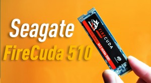 Обзор Seagate FireCuda 510 1Tb (ZP1000GM30011). Надежный M2 накопитель со скоростью до 3450 Мбайт/сек  