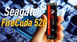 Обзор Seagate FireCuda 520 1Tb (ZP1000GM3A002). M.2 SSD со скоростью до 5000 Мбайт/сек