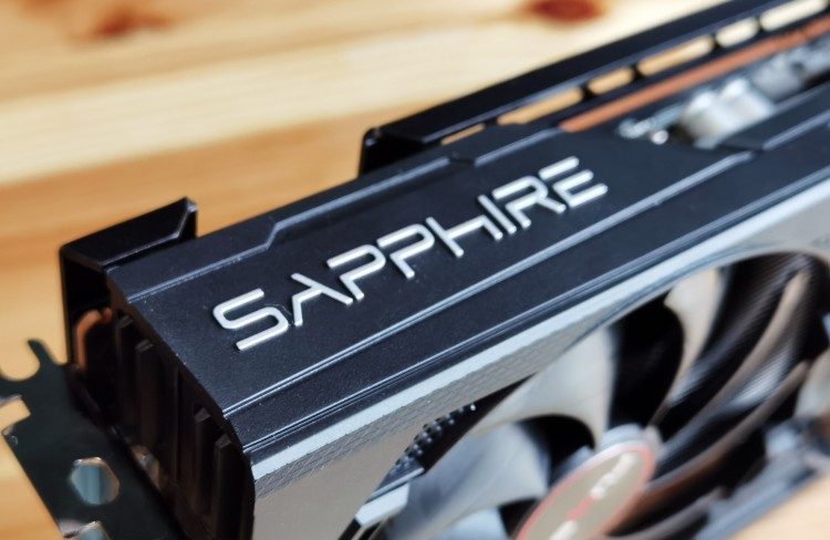 Sapphire Pulse Radeon RX 5500 XT 8Gb