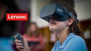 Lenovo представила VR гарнитуру Mirage VR S3 с поддержкой ThinkReality