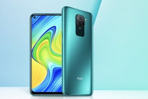 Смартфон Redmi Note 9 Pro появился в российской продаже