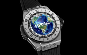 Умные часы Hublot Big Bang e за $5800