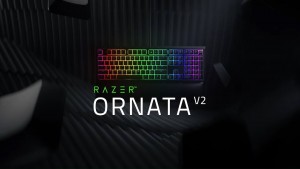 Игровая клавиатура Razer Ornata V2 получила гибридные переключатели 
