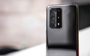 Топовый камерофон Huawei P40 Pro+ появился в продаже