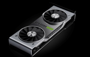 Видеокарта NVIDIA GeForce RTX 3080 получит 10 ГБ памяти