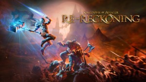 Переиздание Kingdoms of Amalur Re-Reckoning появится в августе