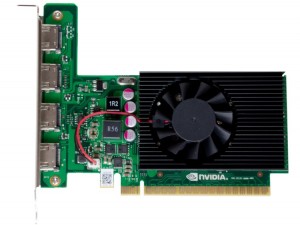 Представлена видеокарта ELSA GeForce GT 730 2GB QD DDR5