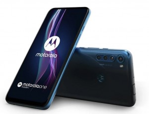 Motorola One Fusion+ получит уникальную функцию