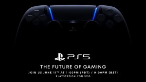 Sony PlayStation 5 представят 11 июня