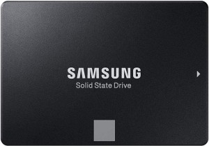 Samsung 870 QVO SSD объемом 8 ТБ