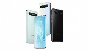 Смартфоны Meizu 17 и 17 Pro получат стабилизацию видео