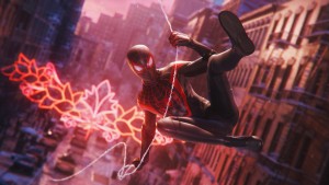 Трейлер игры Spider-Man: Miles Morales