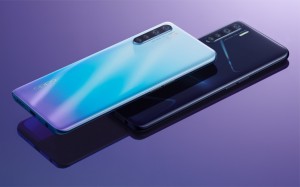 Смартфон Oppo A91 оценен в 28 тысяч рублей