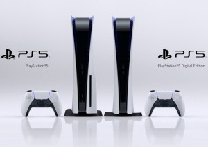 PlayStation 5 выйдет в двух форматах